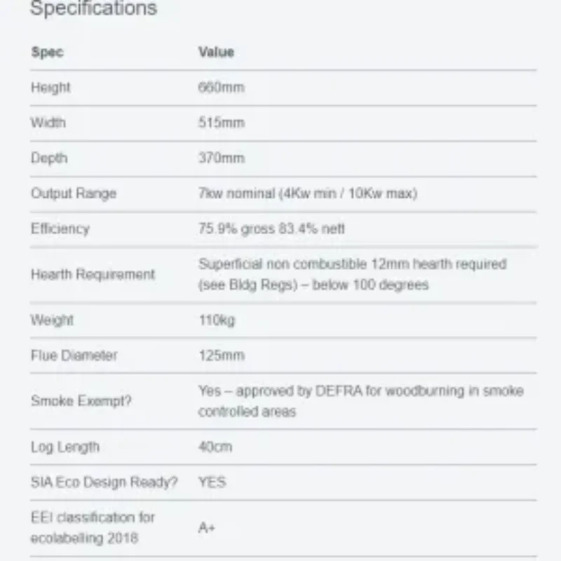 ACR-Ashdale-specs